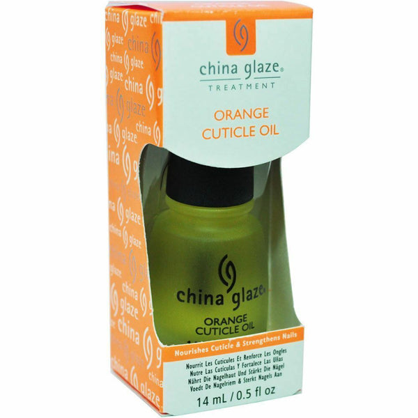 70612 CG ORANGE CUTICLE OIL .5 OZ