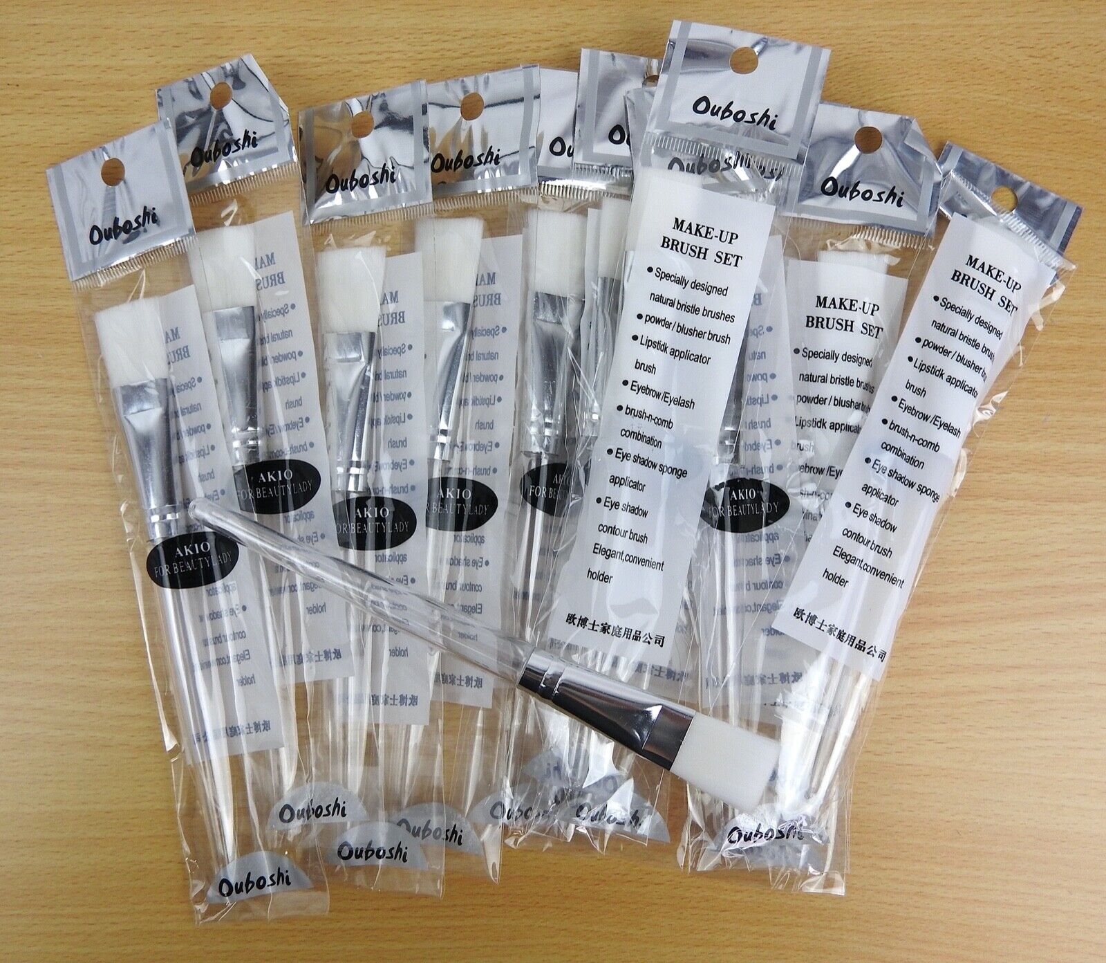 VIET MASK BRUSH AKIO MASK BRUSH - Secret Nail & Beauty Supply