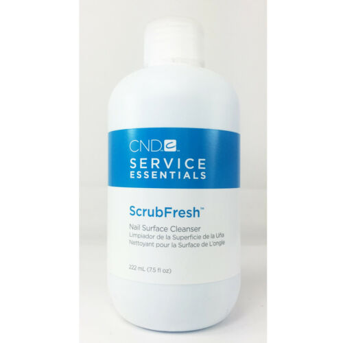 CND 639370913353 CND SCRUB FRESH 7.5 OZ - Secret Nail & Beauty Supply