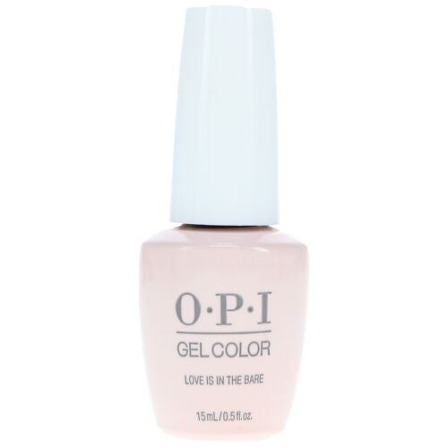 OPI Gel Color GC T69 - LOVE IS IN THE BARE