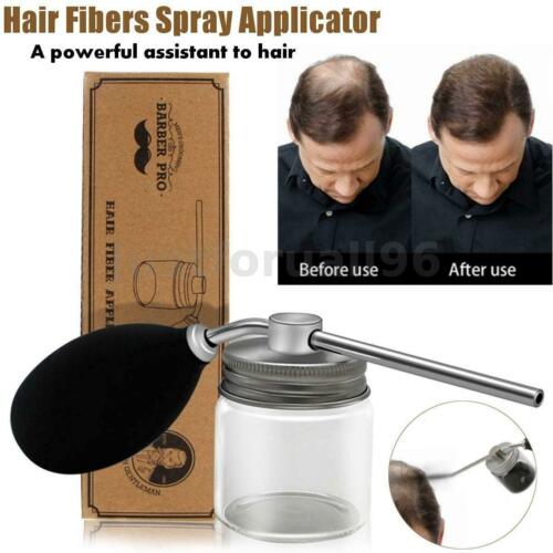 BARBER PRO- HAIR FIBER APPLICATOR - Secret Nail & Beauty Supply