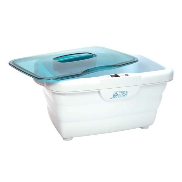 SSPB10F SATIN SMOOTH PARAFFIN WARMER-FULL SIZE