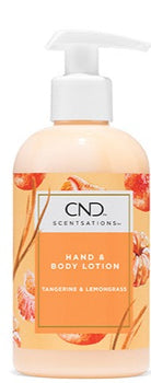 CND SCENTSATIONS LOTION 33 OZ - Secret Nail & Beauty Supply