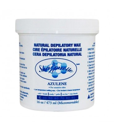 SHAR A-16 SHARONELLE AZULENE WAX- MICRO