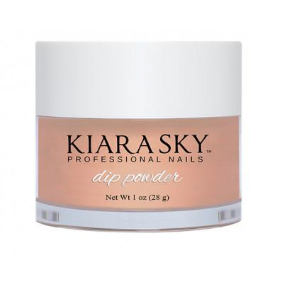 KIARA SKY ACRYLIC DIP POWDER - SKIN TONE 28G/1OZ-Nail Supply UK