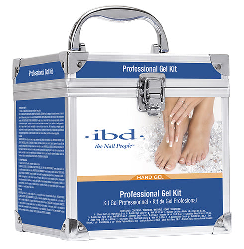 IBD THE PROFESSIONAL GEL KIT - Secret Nail & Beauty Supply