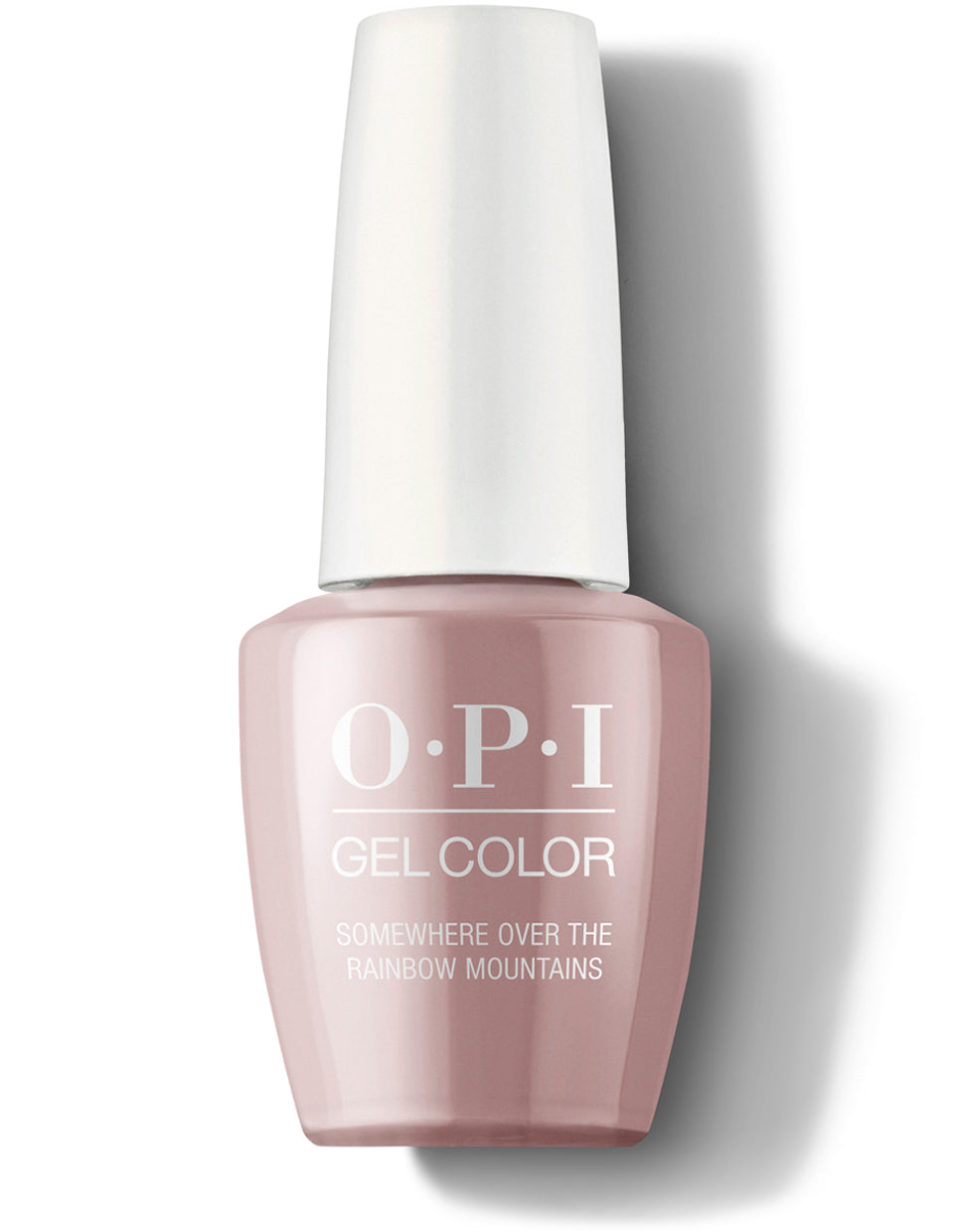 OPI Gel Color - P37 Somewhere Over The Rainbow Mountain 15ML