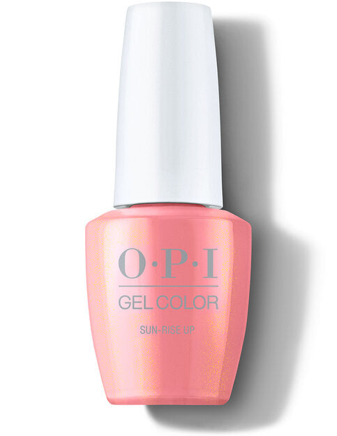 OPI Gel Colour GC B001 - SUN-RISE UP