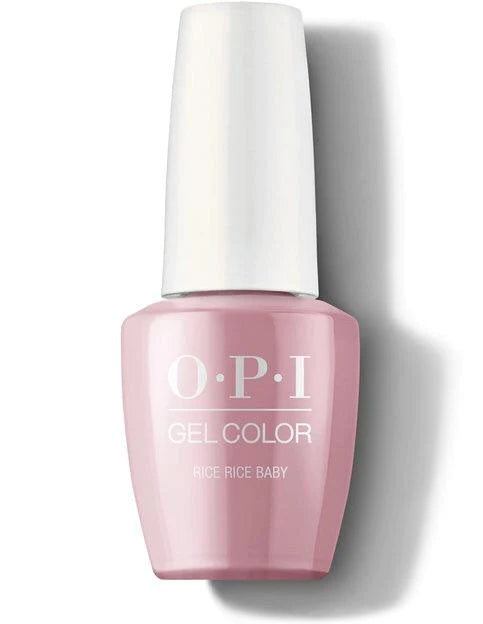 OPI GC T80 - GEL COLOR RICE RICE BABY