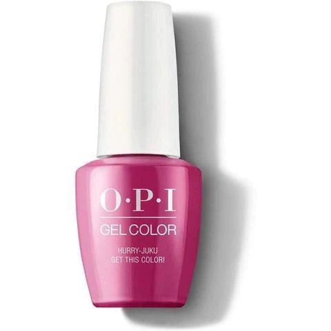 OPI GC T83 - GEL COLOR HURRY-JUKU GET THIS COLOR!
