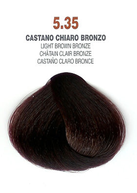 BRELIL Colorianne CLASSIC - 5.35 LIGHT BROWN BRONZE