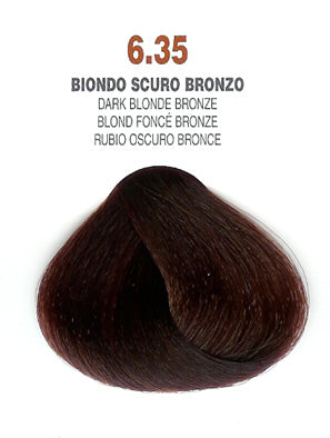 BRELIL Colorianne CLASSIC - 6.35 DARK BLONDE BROZE