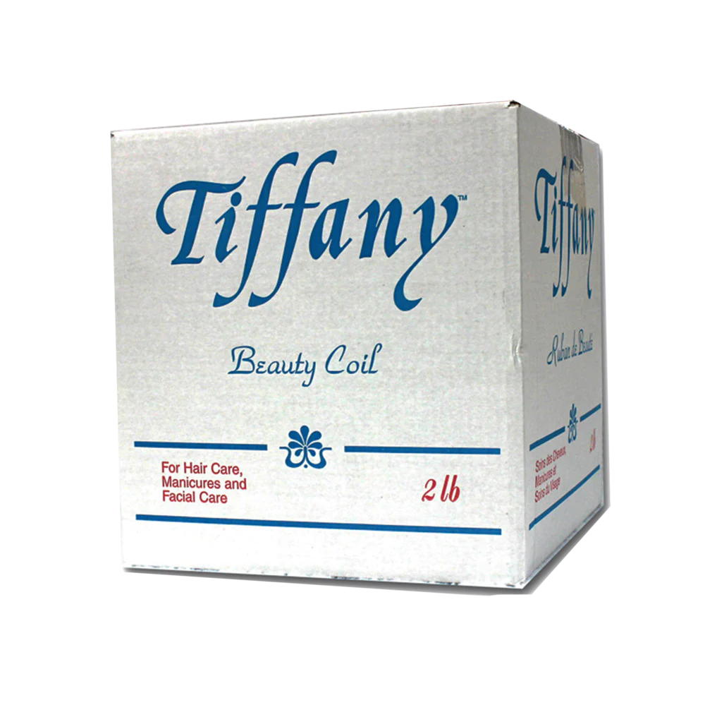 Tiffany Cotton Coil - 2lbs - F