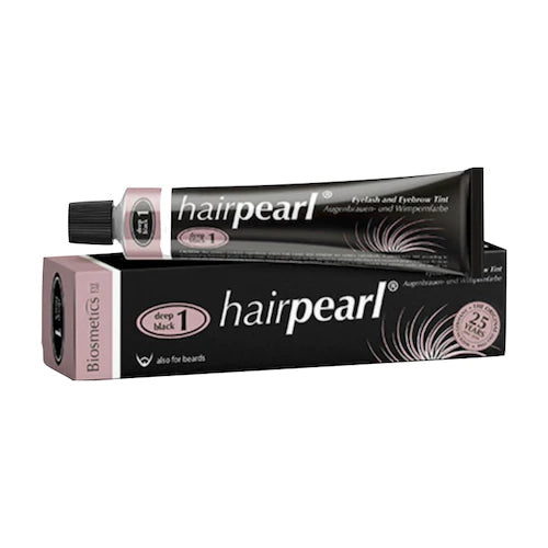 HAIRPEARL TINT #1 - DEEP BLACK - Secret Nail & Beauty Supply