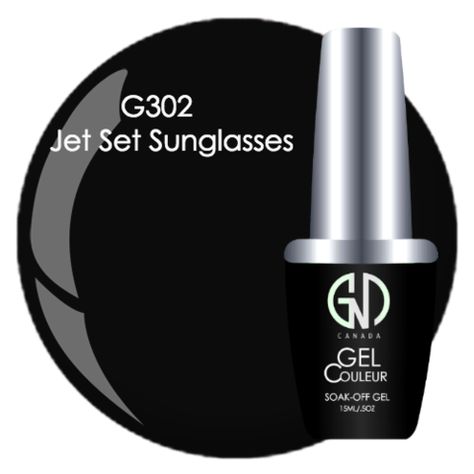 JET SET SUNGLASSES GND G302 ONE STEP GEL