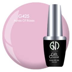 ASHES OF ROSES GND G425 ONE STEP GEL