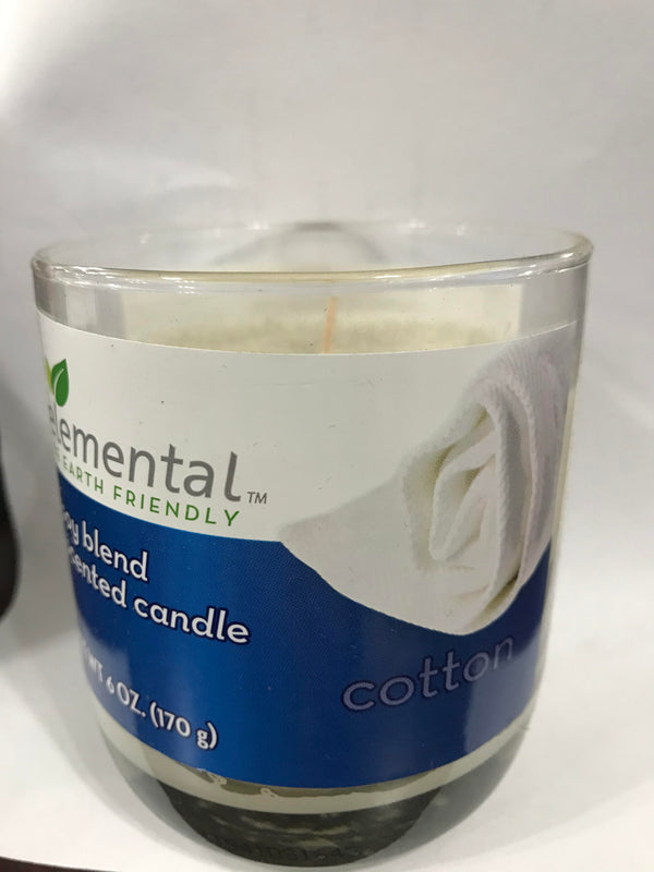 ELEMENTAL SOY CANDLE 6 OZ - BUY 1 GET 1 FREE