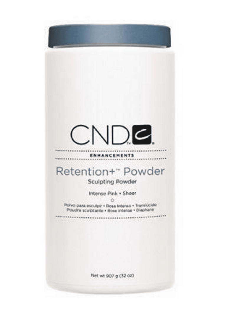 CND Retention+™ Sculpting Powder - Intense Pink Sheer