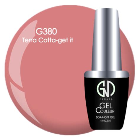 TERA COTTA GET IT GND G380 ONE STEP GEL