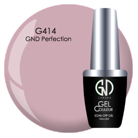 GND PERFECTION GND G414 ONE STEP GEL
