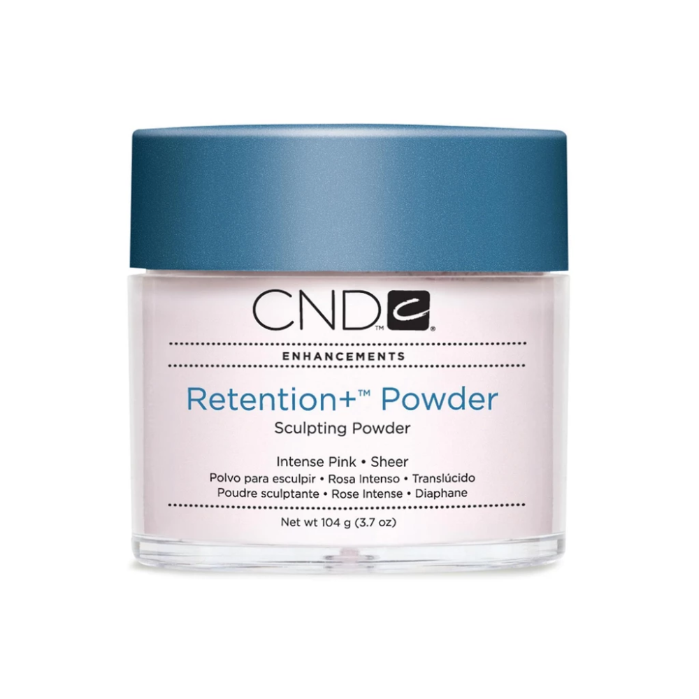 CND Retention+™ Sculpting Powder - Intense Pink Sheer
