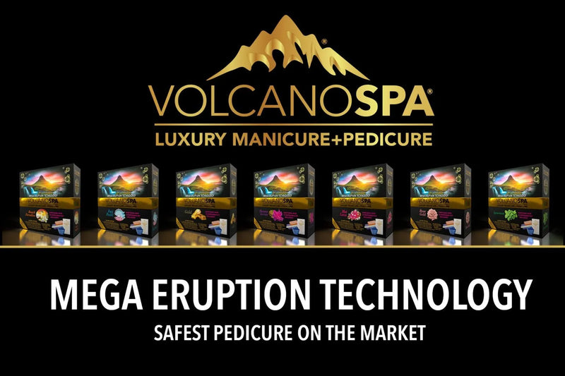 LAPALM VOLCANO SPA CBD EDITION