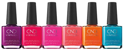 CND VINYLUX Summer Chic Collection